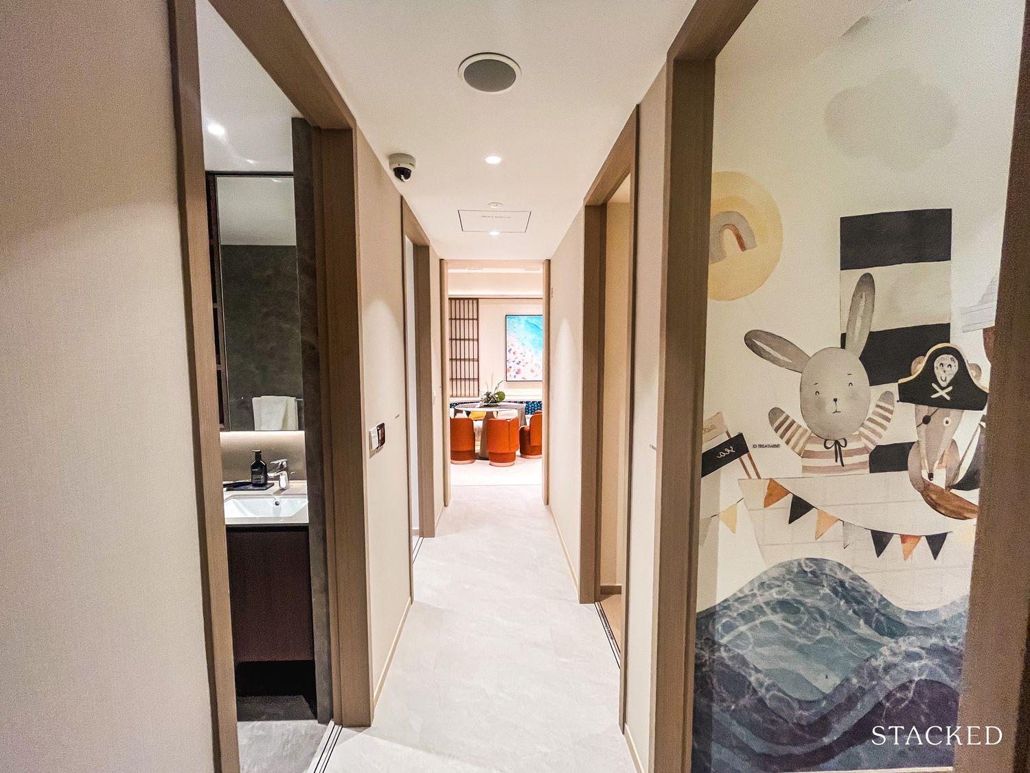 Coastal Cabana EC 3 Bedroom Premium + Study 57