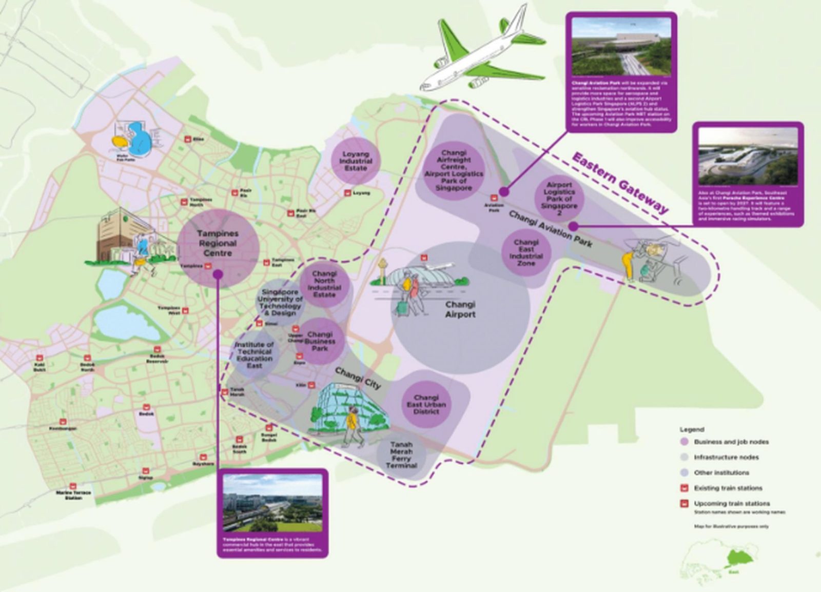 Coastal Cabana Tampines