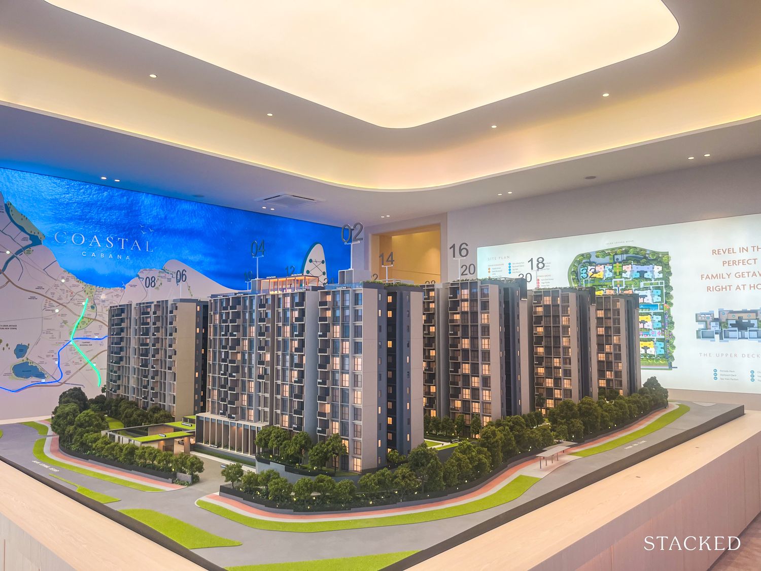 Coastal Cabana EC Model 7