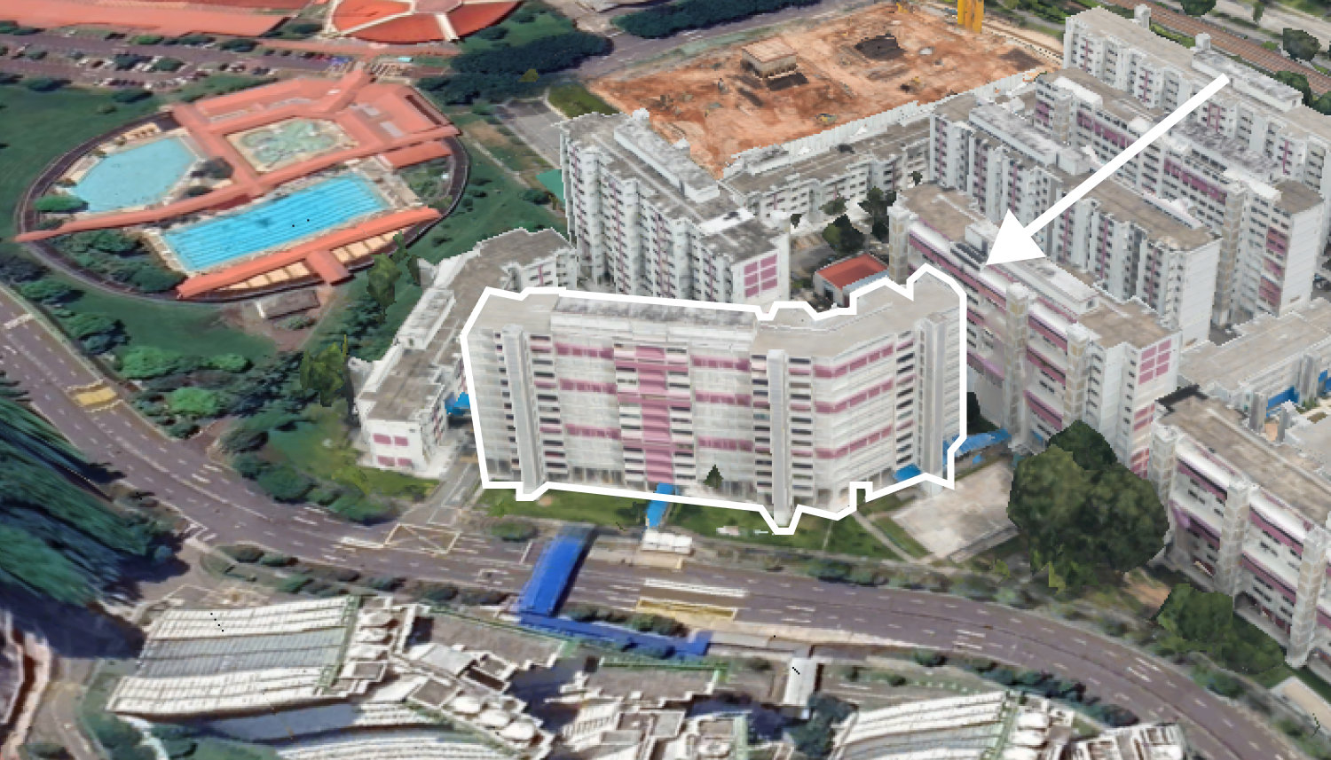 Cheapest 5 room HDB flats above