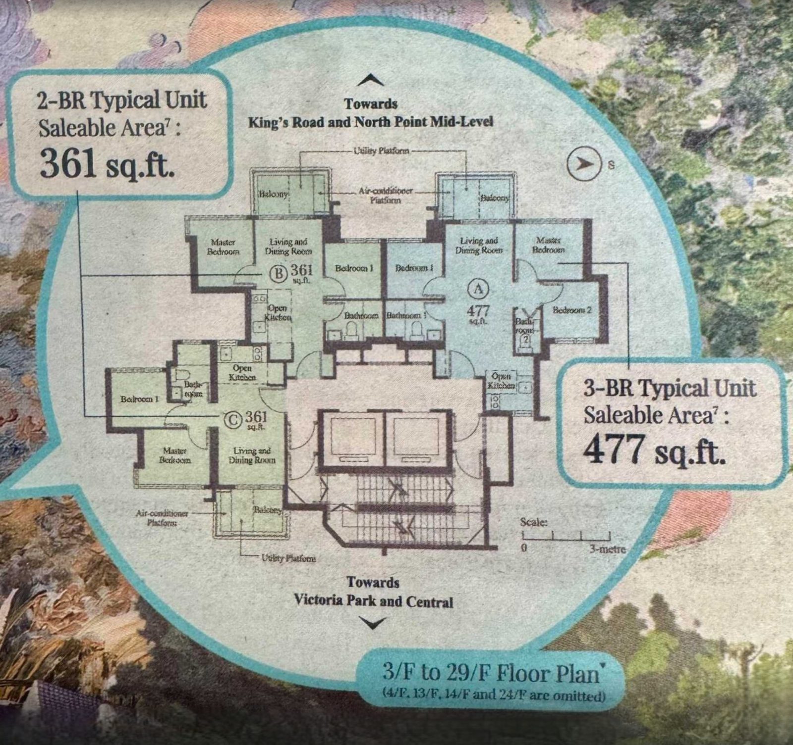 How much smaller can Singapore homes get