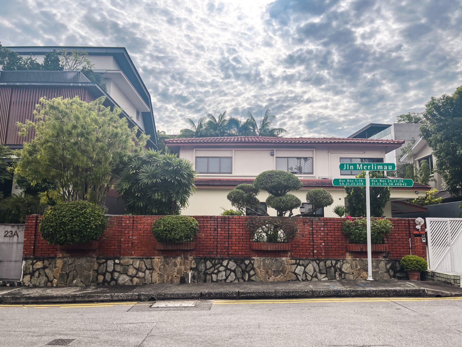 Jalan Merlinau 1218