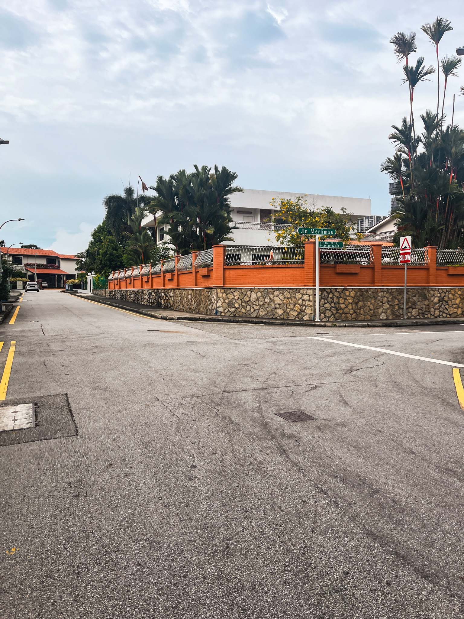 Jalan Merlinau 1235