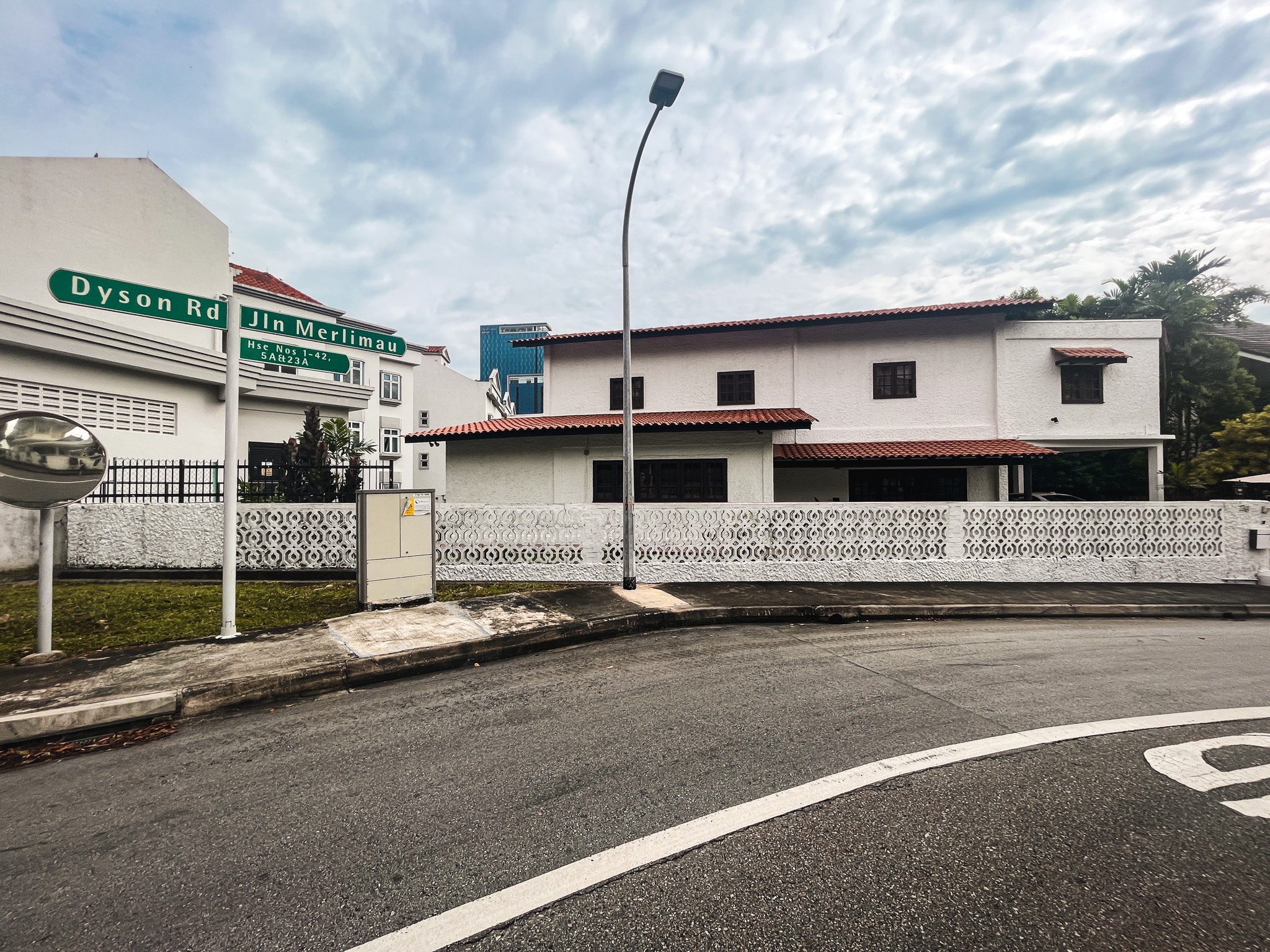 Jalan Merlinau 1205
