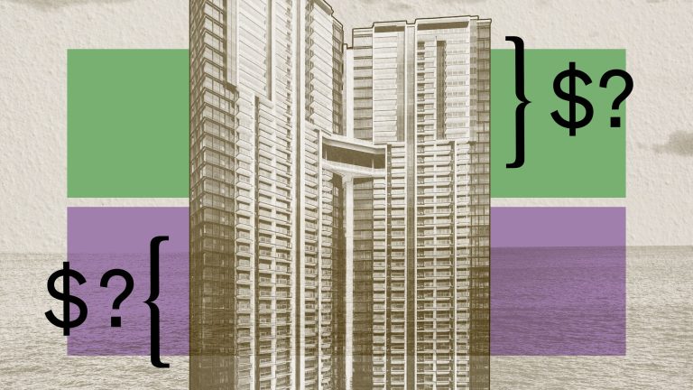 how much more should you for higher floor or a sea view in a condo Featured