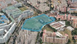 GLS Site Hougang