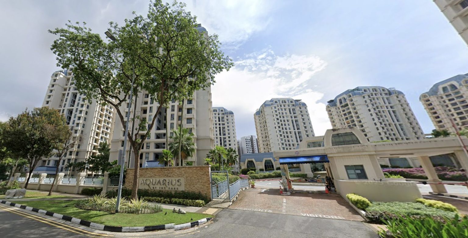 Aquarius by the Park