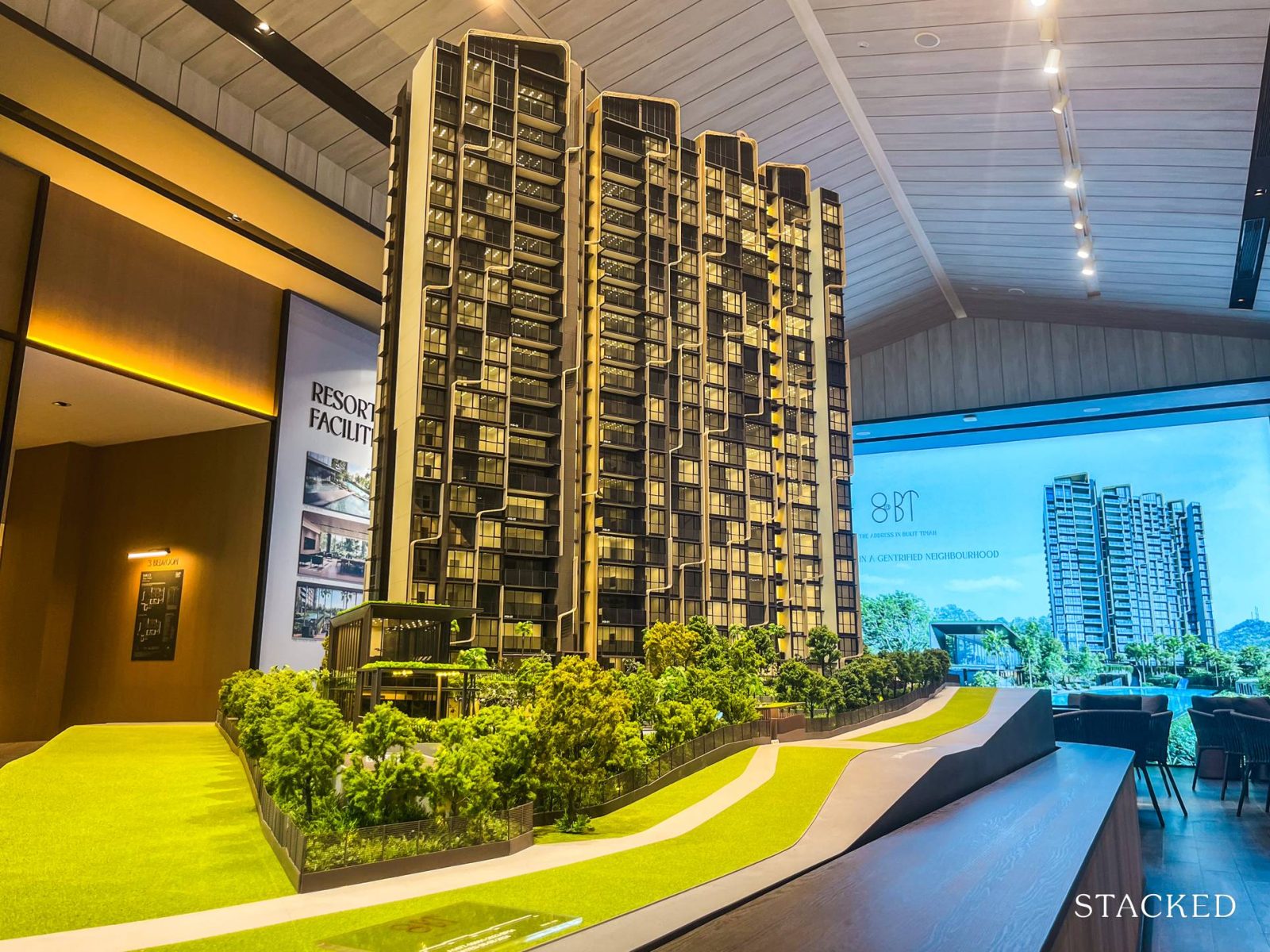 I Reviewed A New Launch 4-Bedroom Penthouse At Beauty World