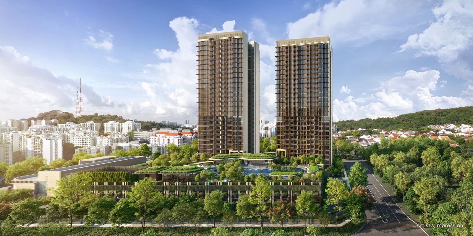 Breaking News: District 23 Condo Sells Out In Under Two Years At $2,120 Psf Average