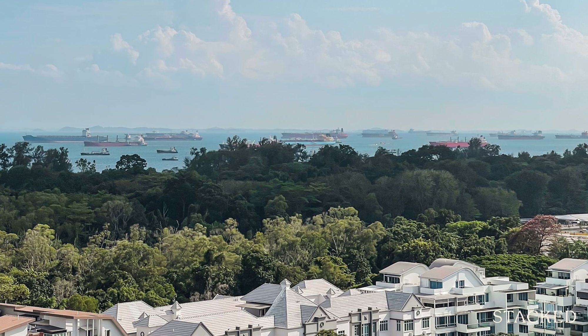 Bedok South Horizon:East Coast