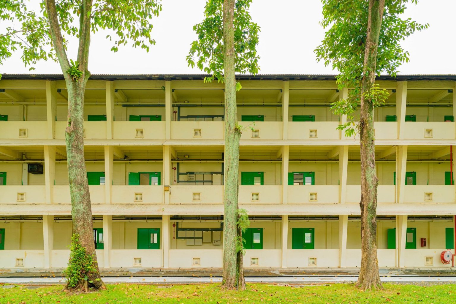 Serangoon Garden South School 6