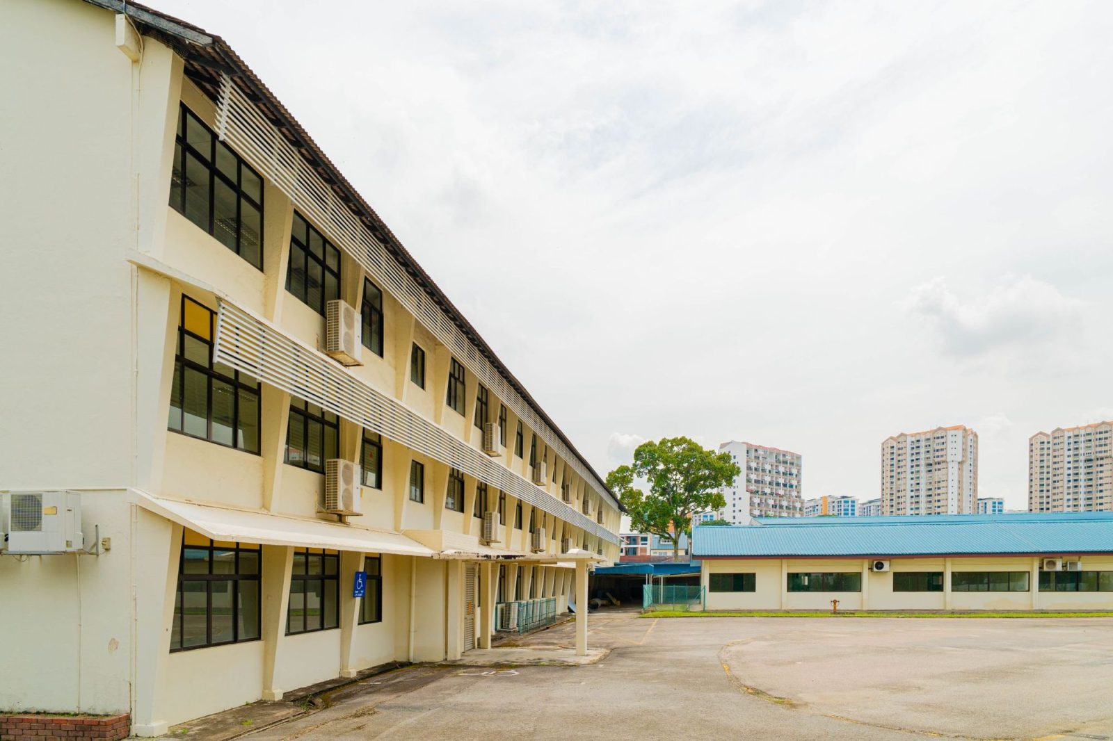 Serangoon Garden South School 2
