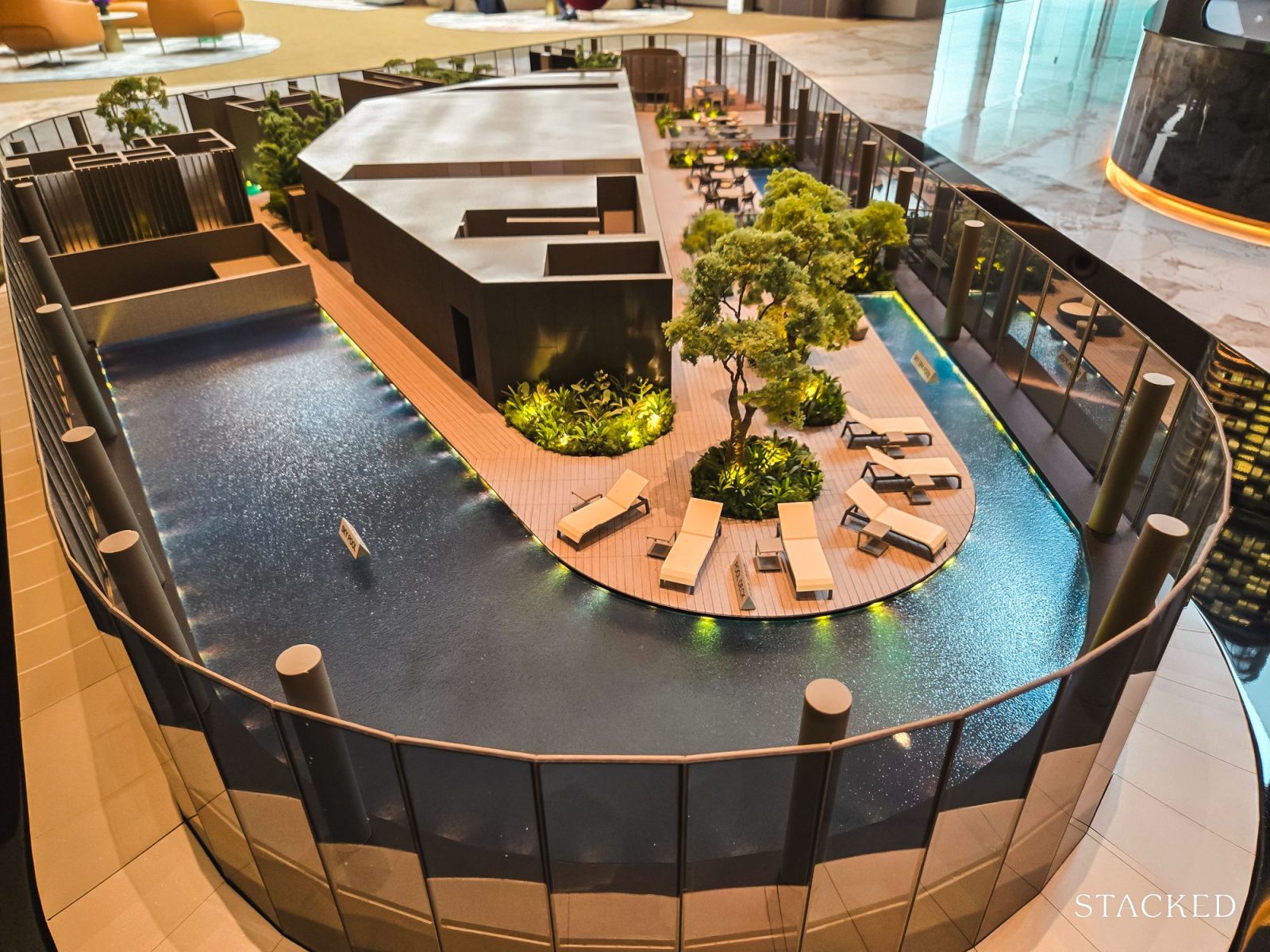 Newport Residences Model 12