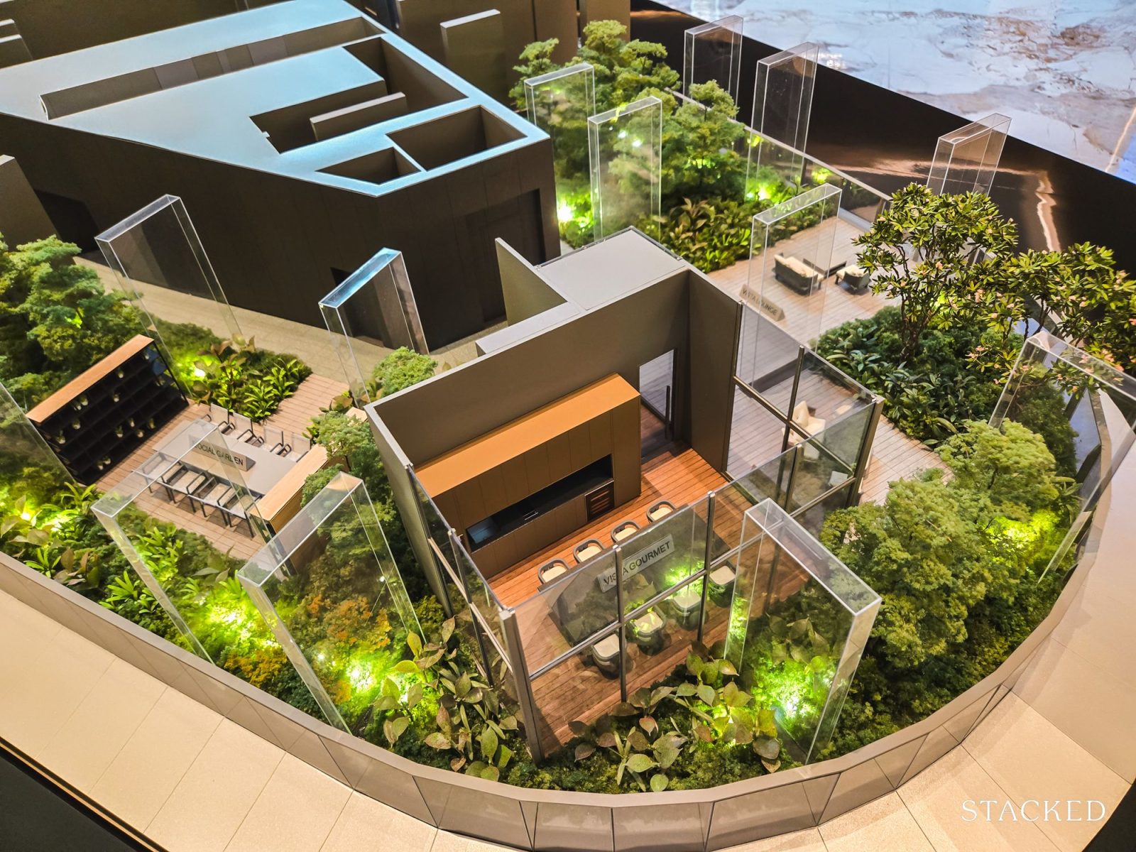 Newport Residences Model 10