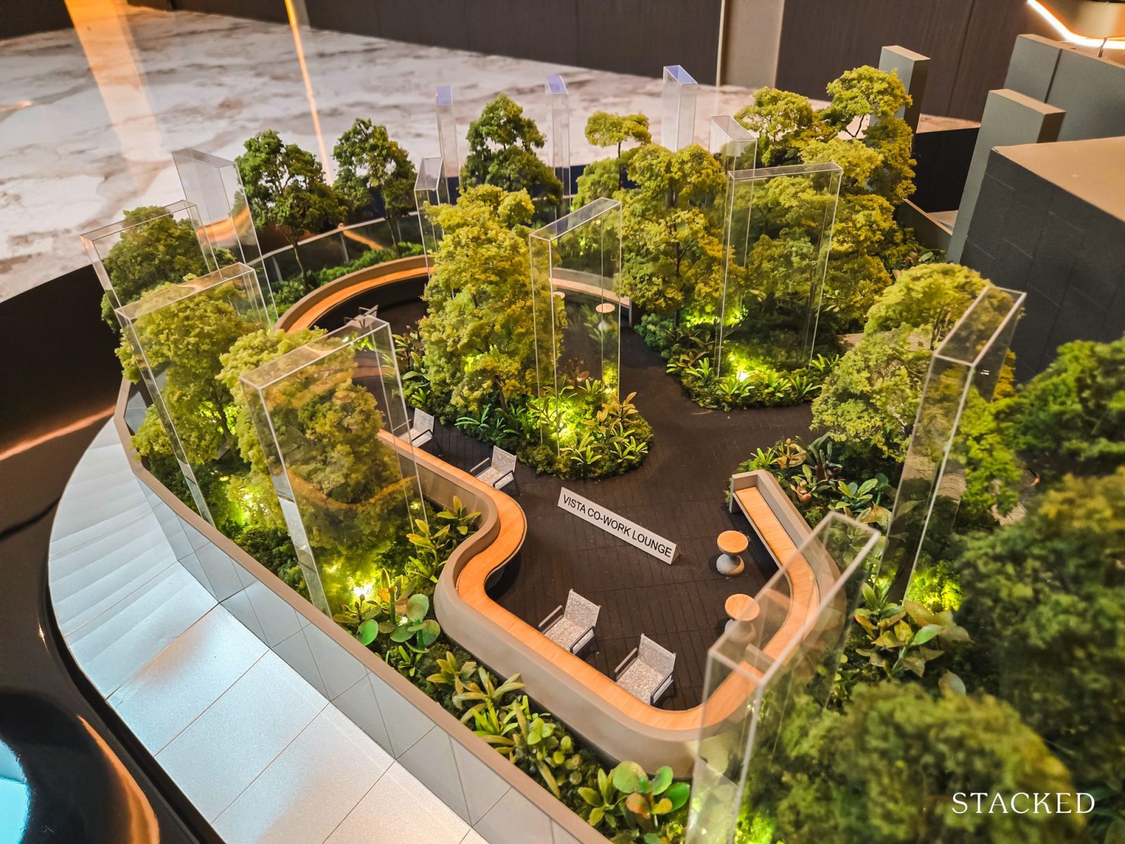 Newport Residences Model 11