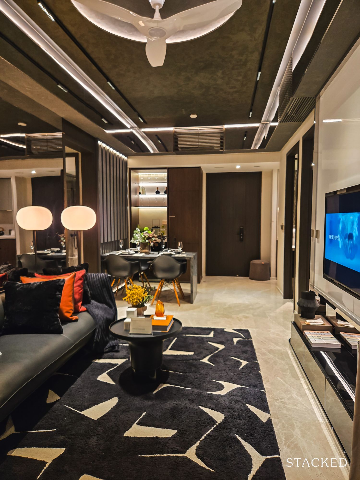 Newport Residences 2 Bedroom Premium 11