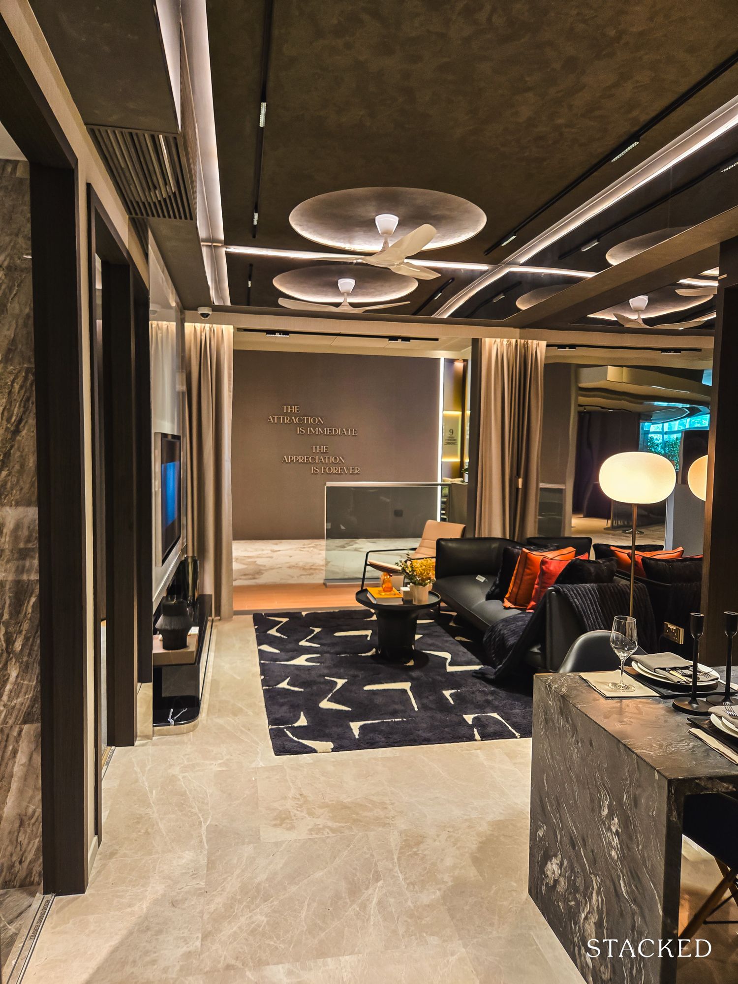 Newport Residences 2 Bedroom Premium 8