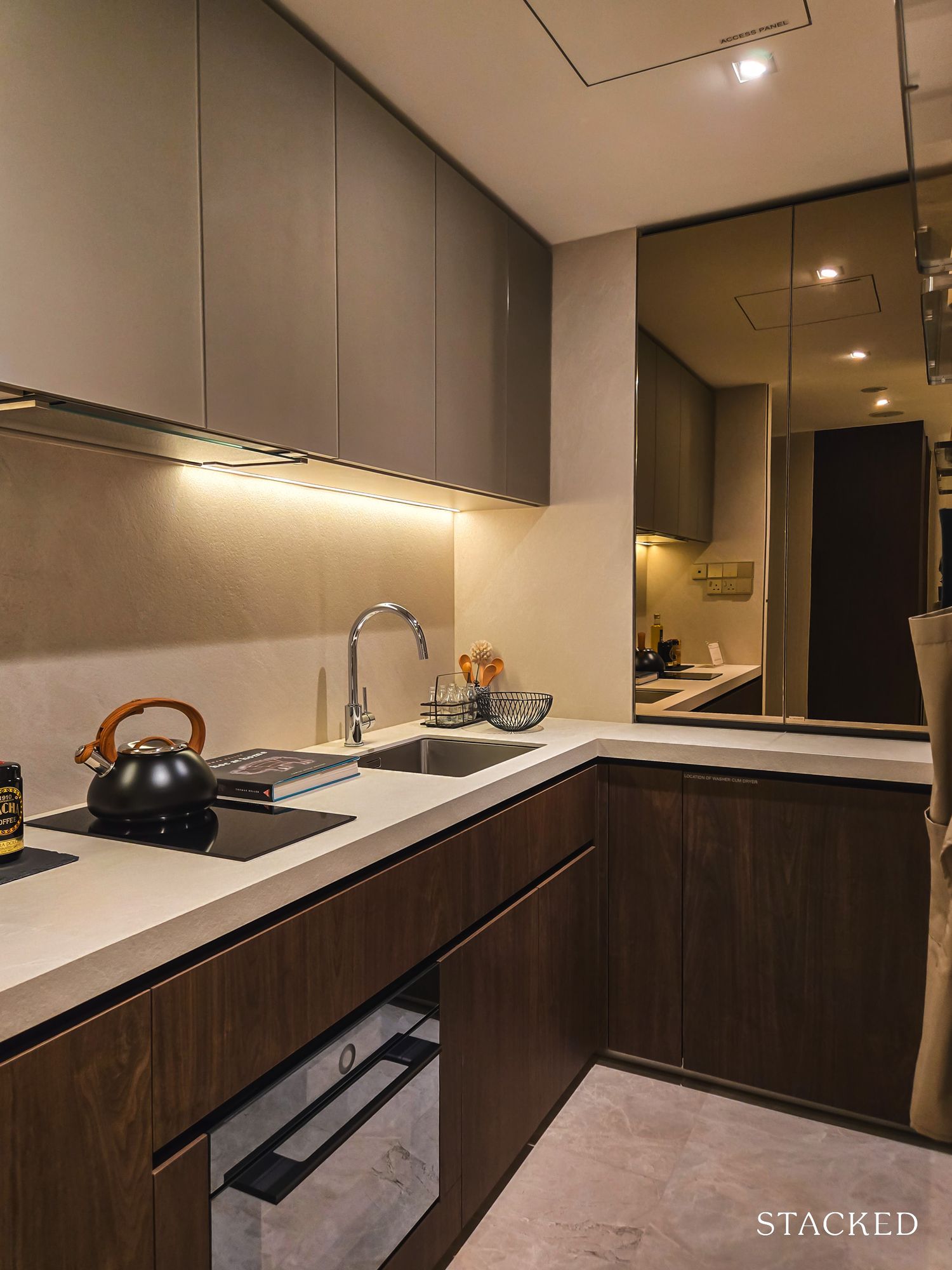 Newport Residences 2 Bedroom Premium 3