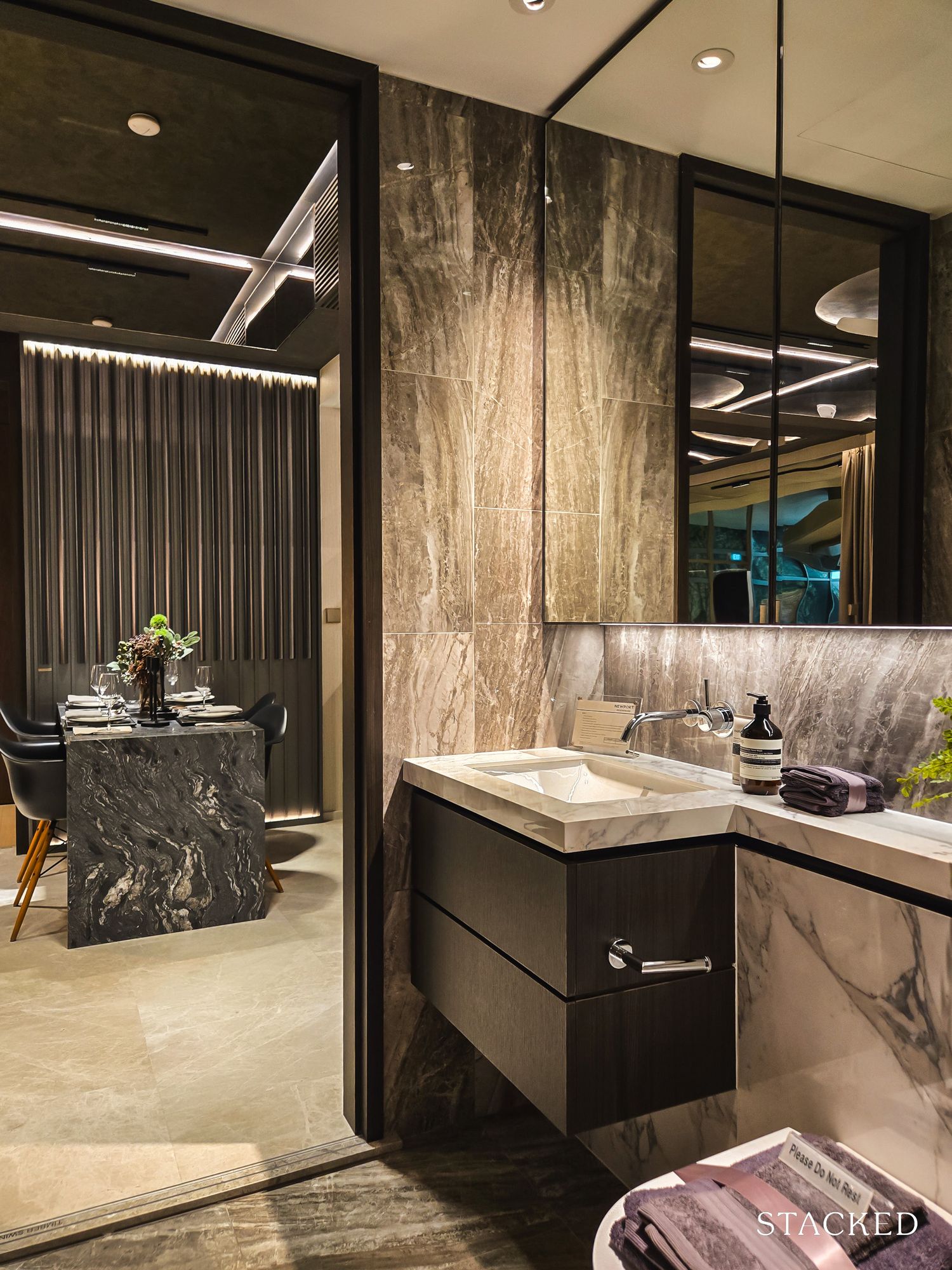 Newport Residences 2 Bedroom Premium 4