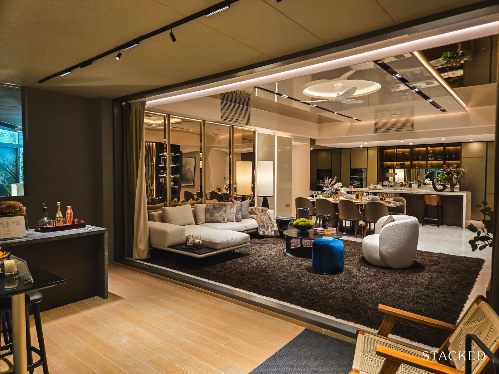 Newport Residences 4 Bedroom Premium 2