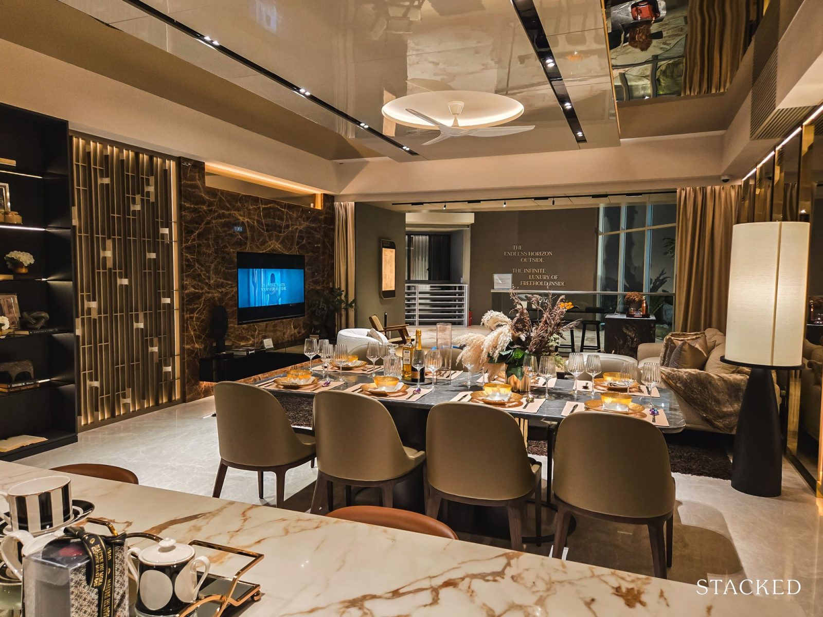 Newport Residences 4 Bedroom Premium 4