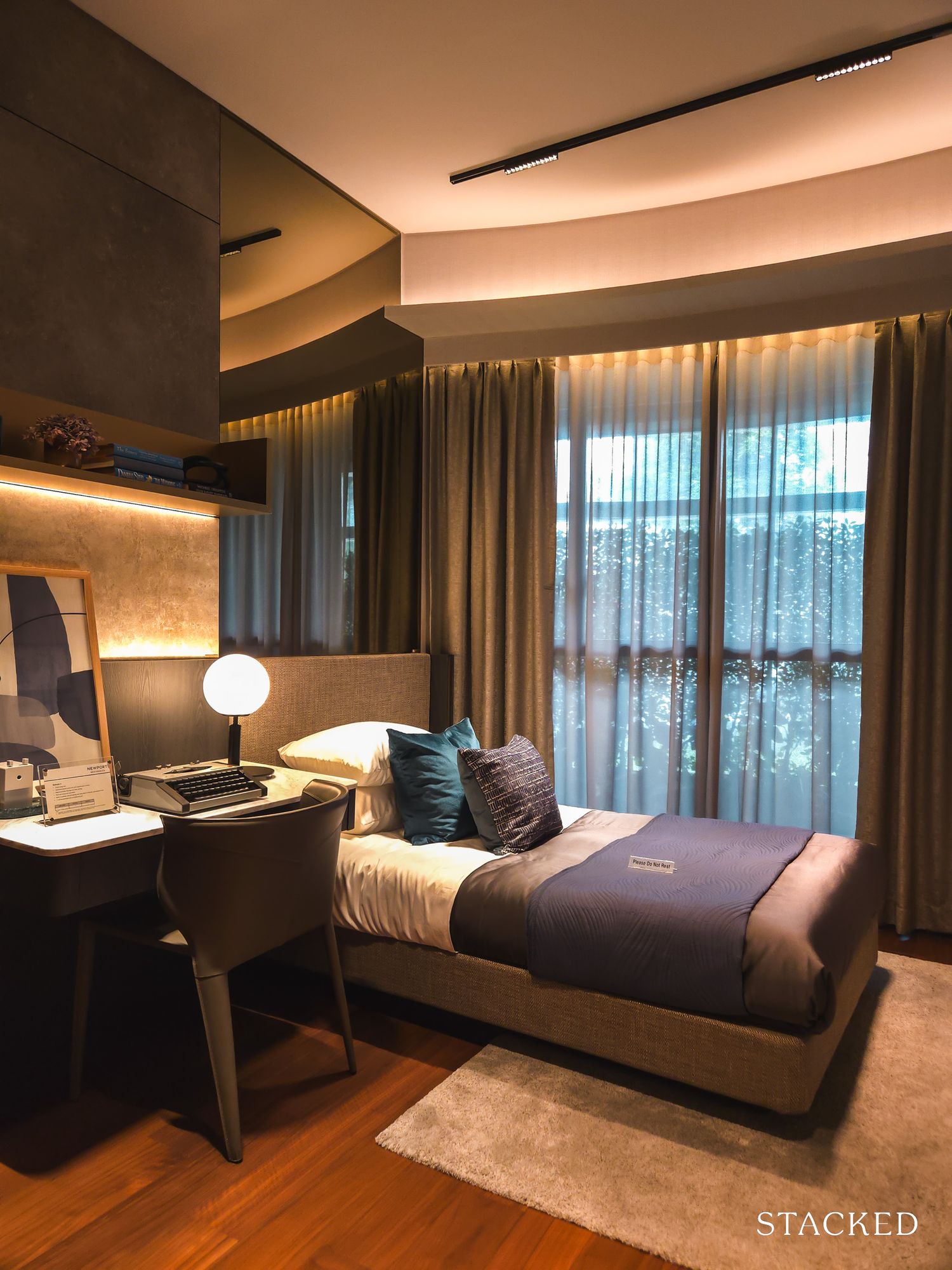 Newport Residences 4 Bedroom Premium 18