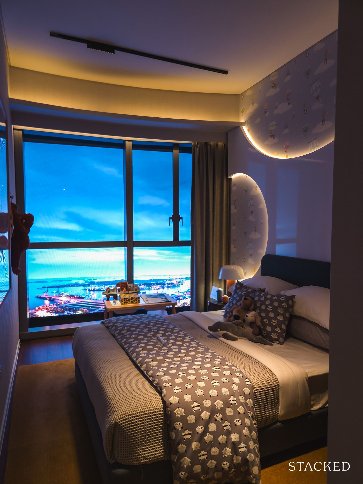 Newport Residences 4 Bedroom Premium 20