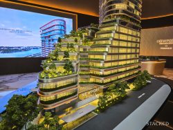 Newport Residences Model 7