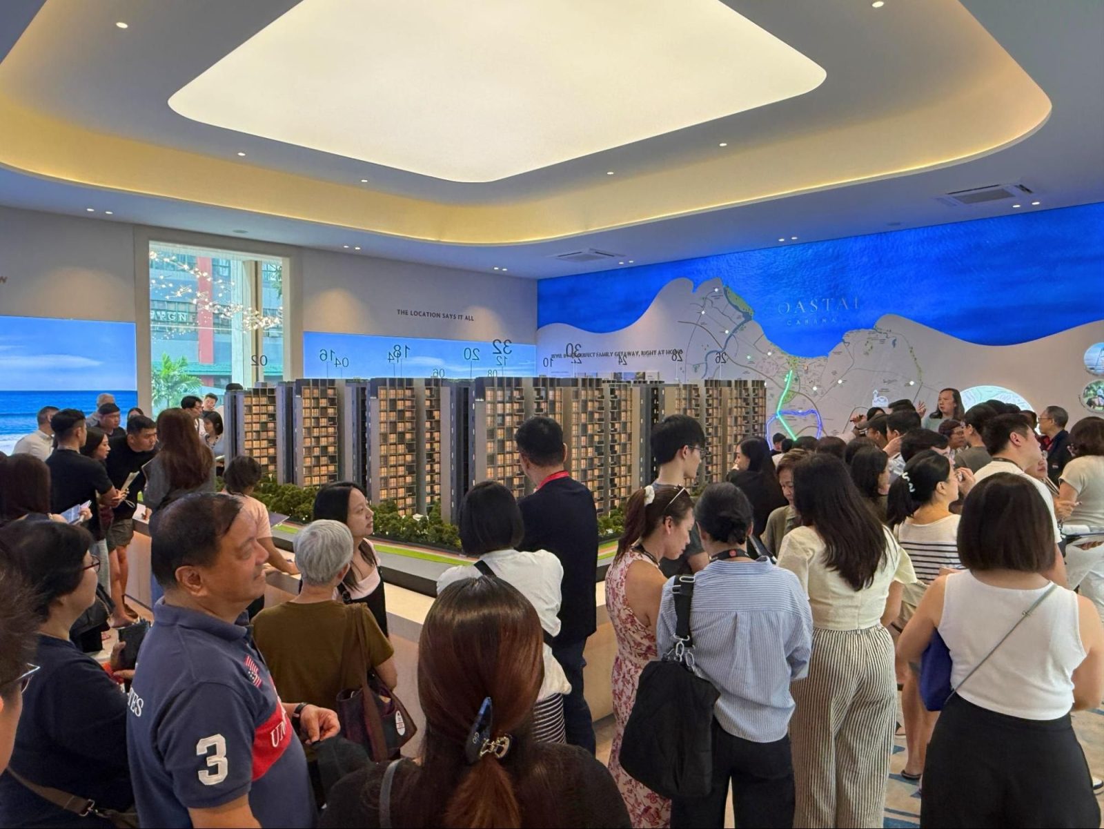 Coastal Cabana Preview