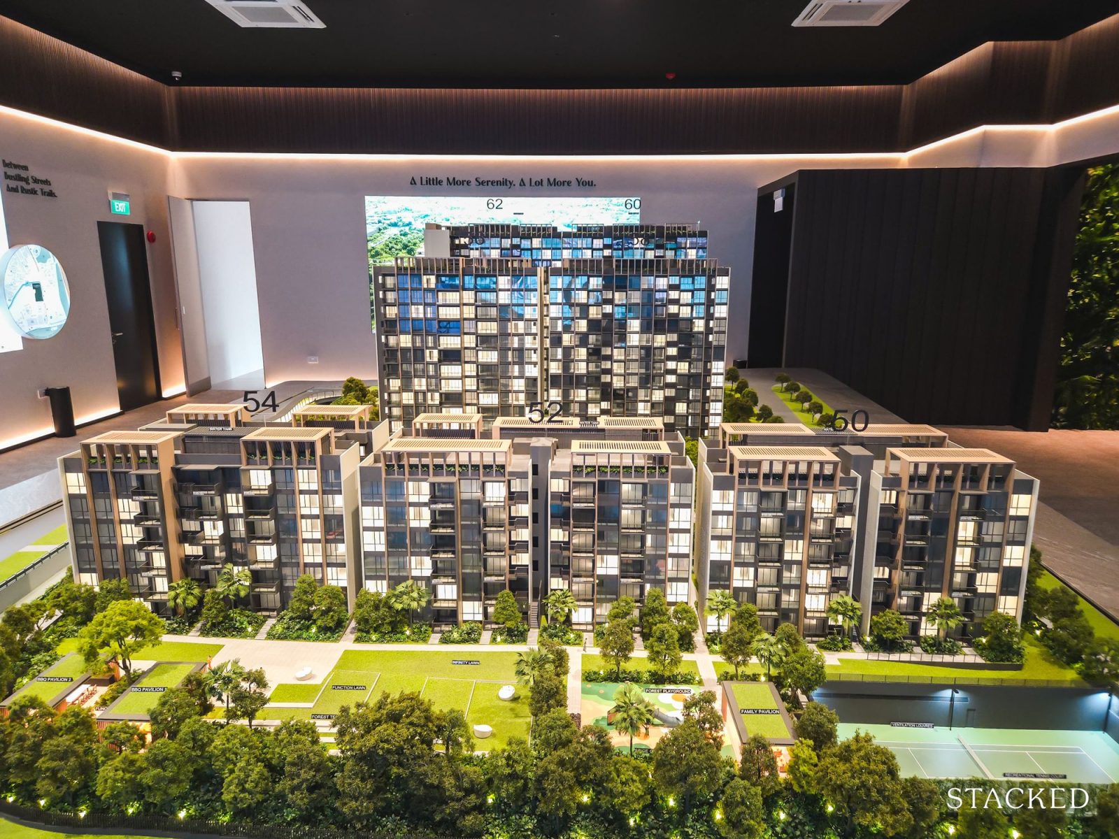 Narra Residences Model 3