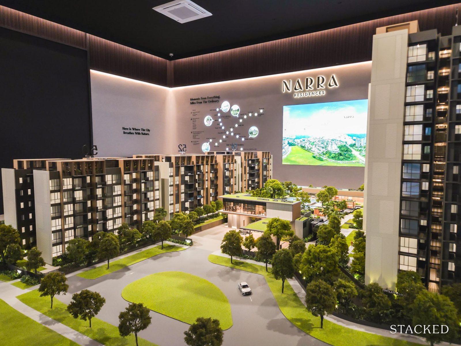 Narra Residences Model 10