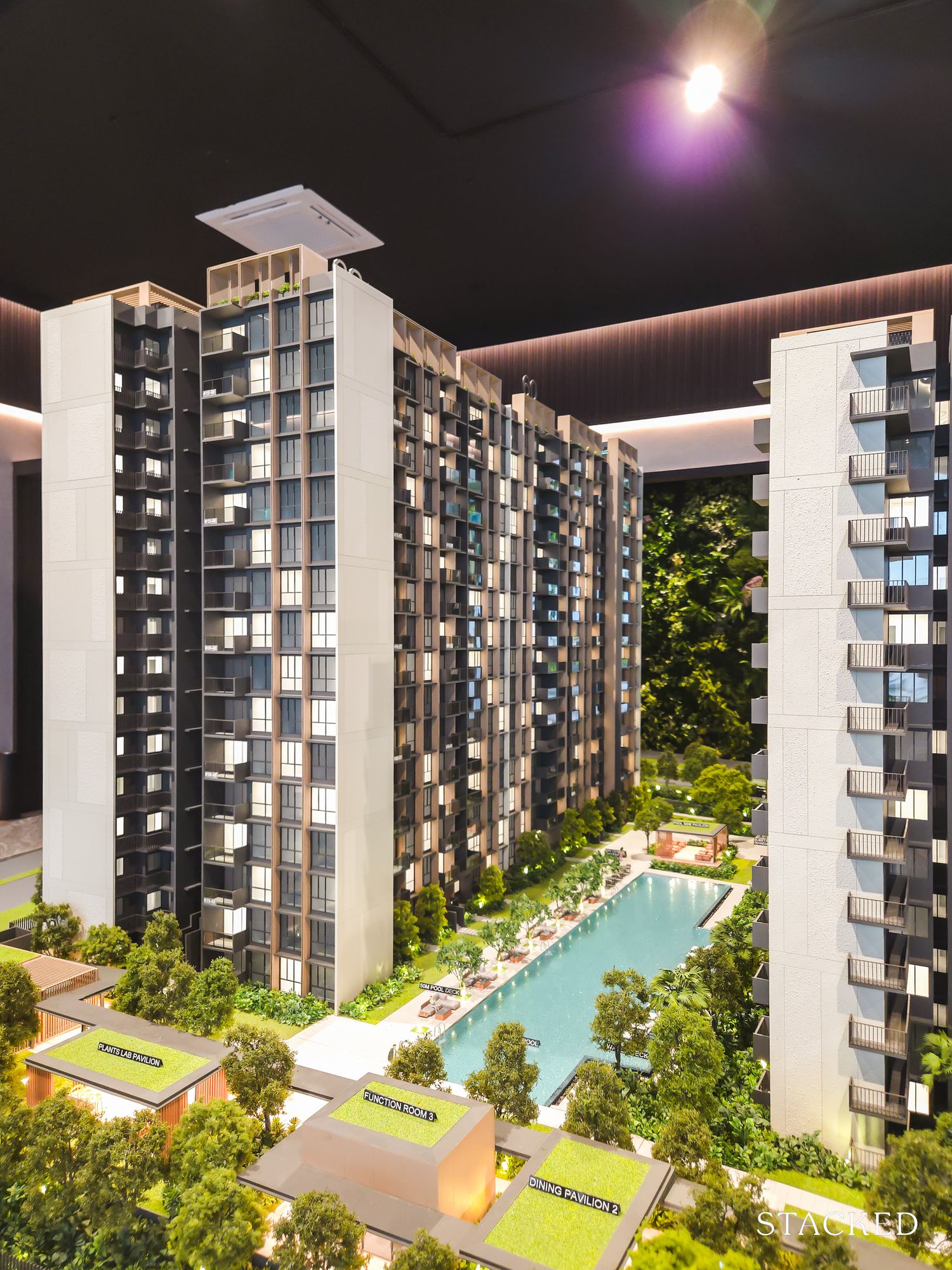 Narra Residences Model 7