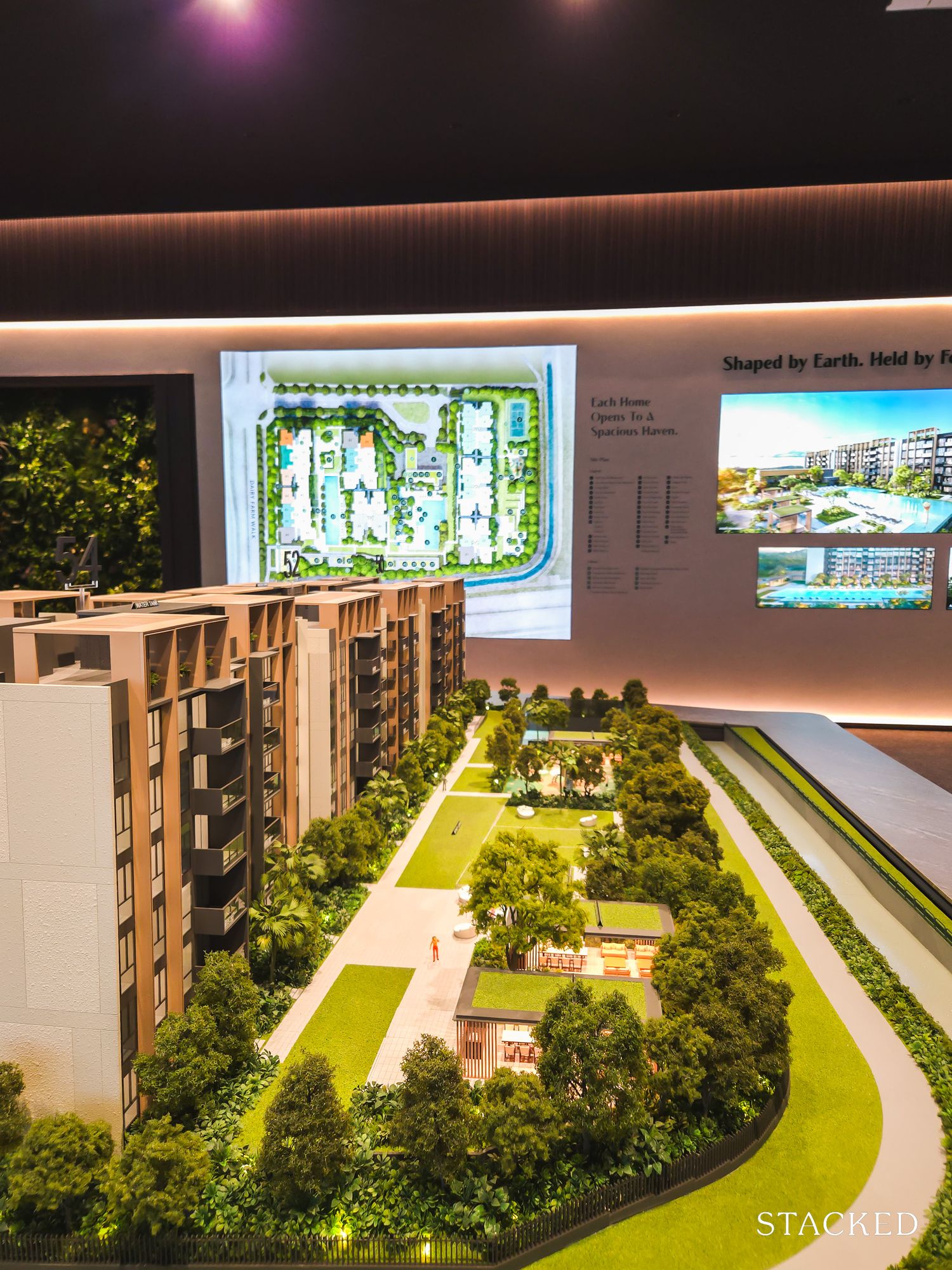 Narra Residences Model 5