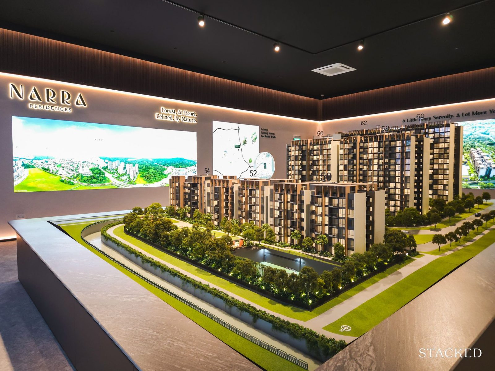 Narra Residences Model 2