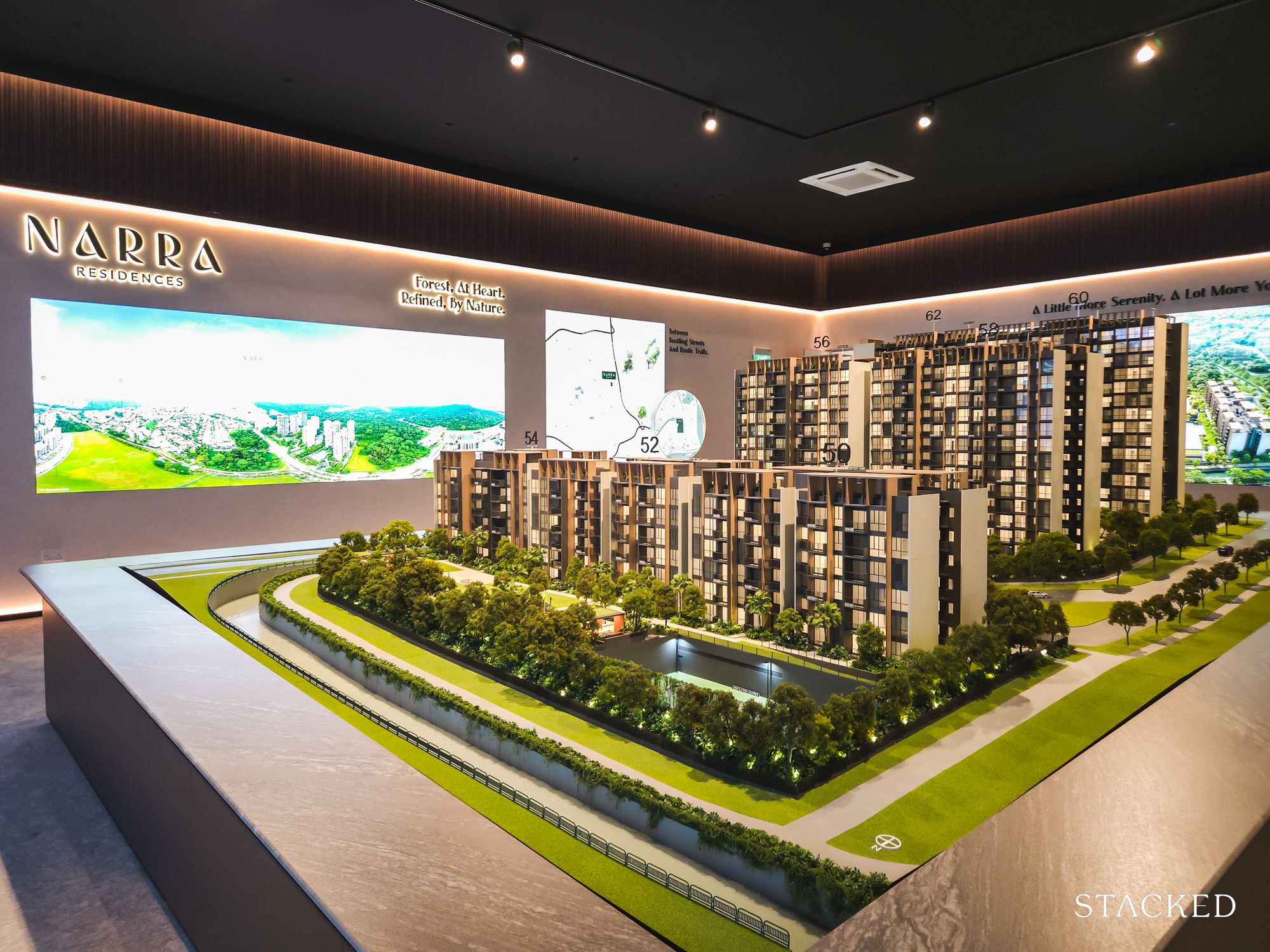 Narra Residences Model 2