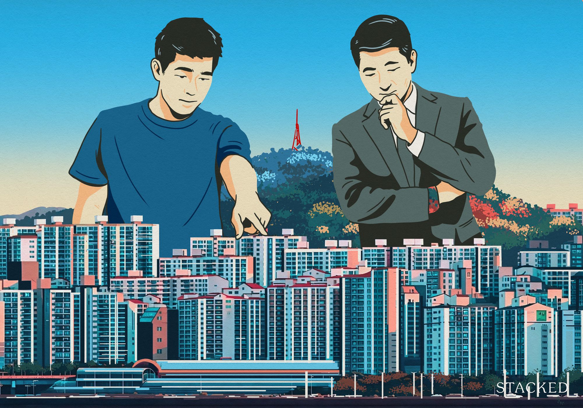 South Korea Property Market