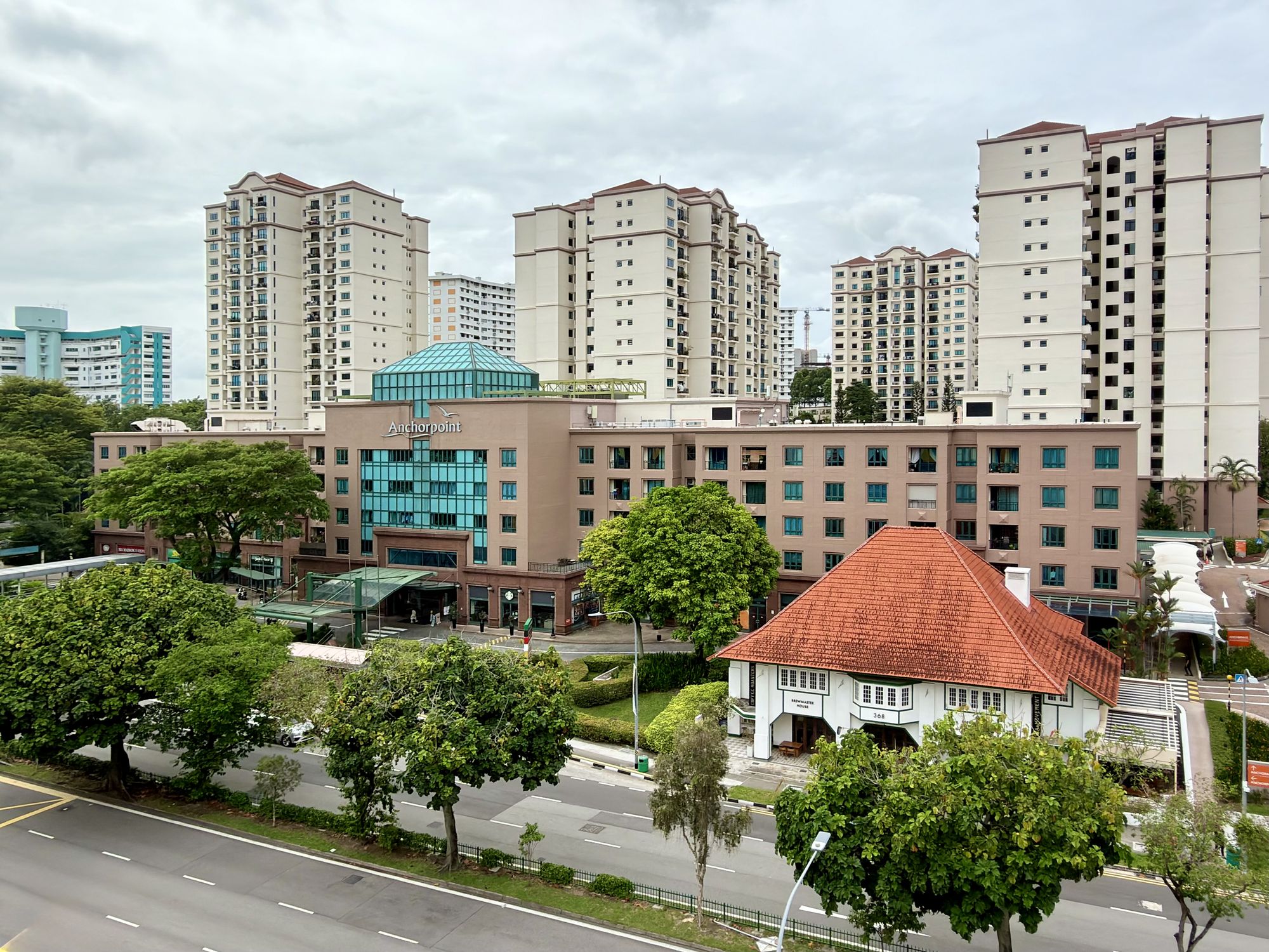 1. Anchorpoint features over 150 metres of prime street level frontage