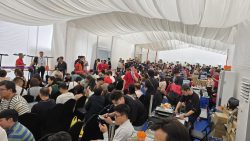 Launch Weekend