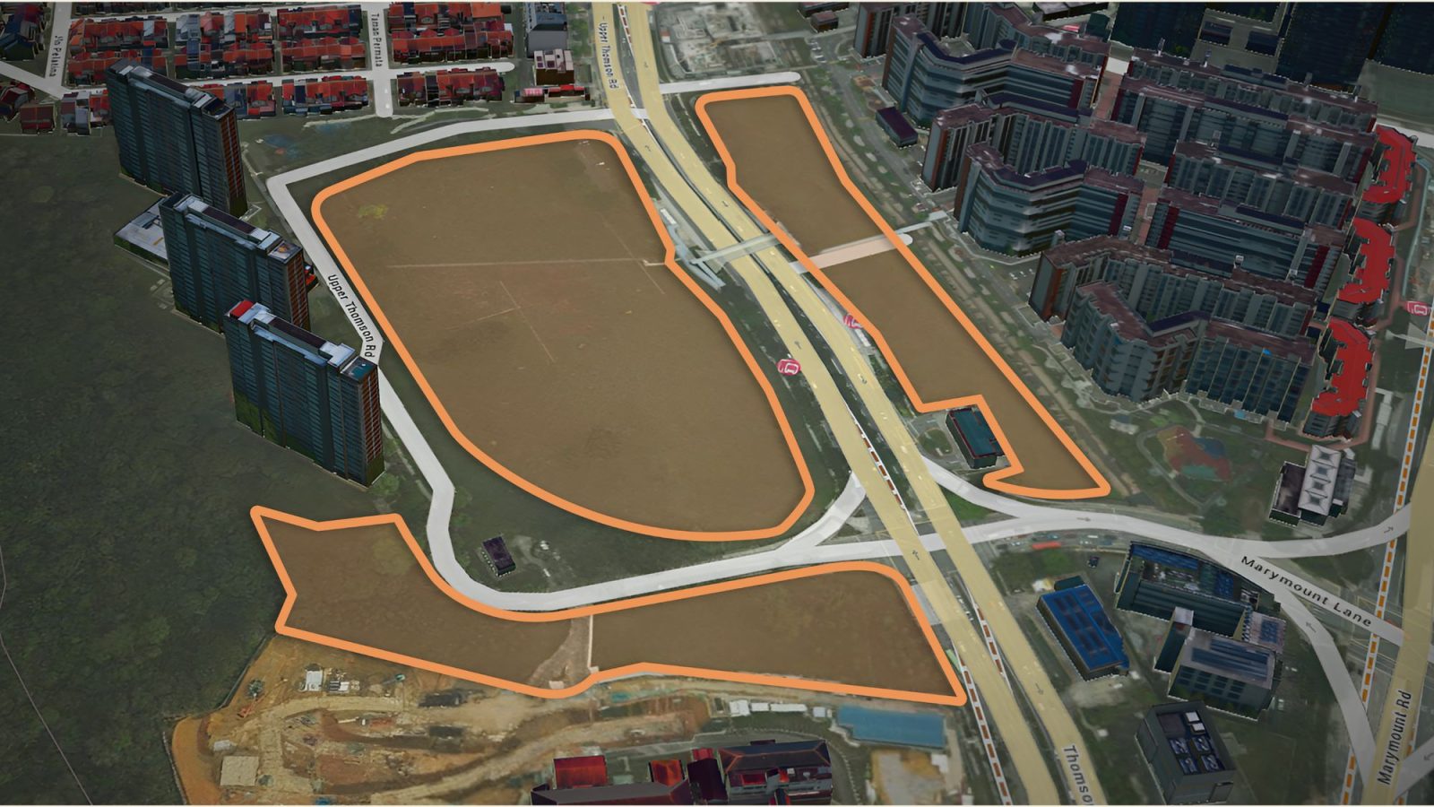 New BTO flats in Lakeview and Shunfu