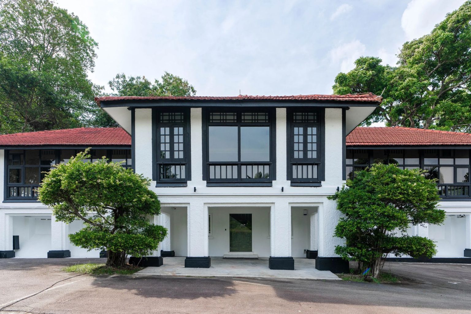 Bungalows At Adam Park 1