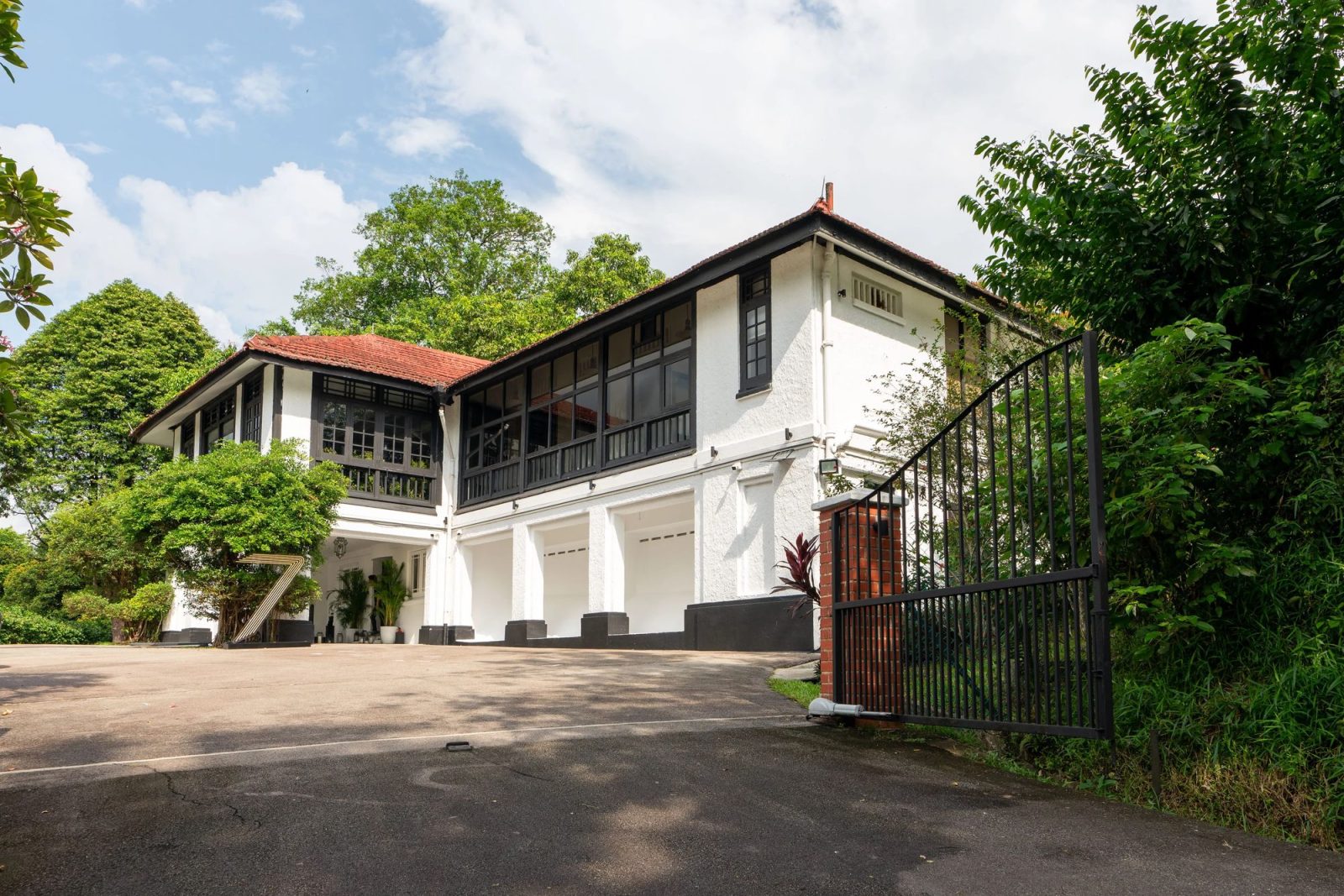 Bungalows At Adam Park 2