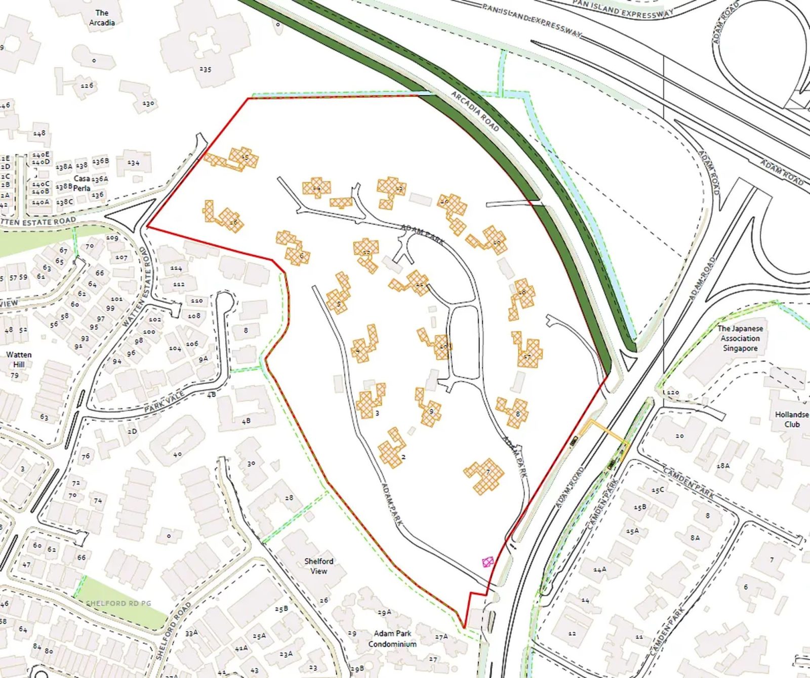 Bungalows At Adam Park 6