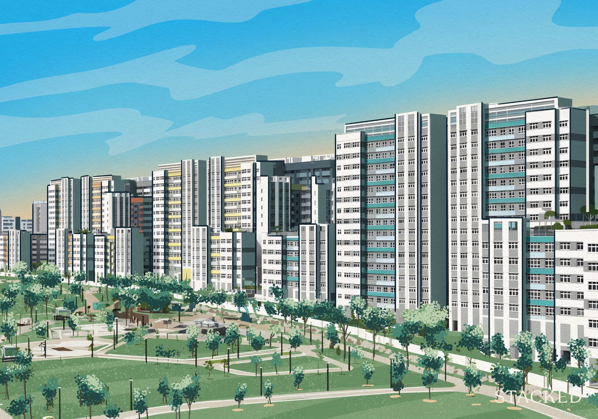 Tampines Neighbourhood