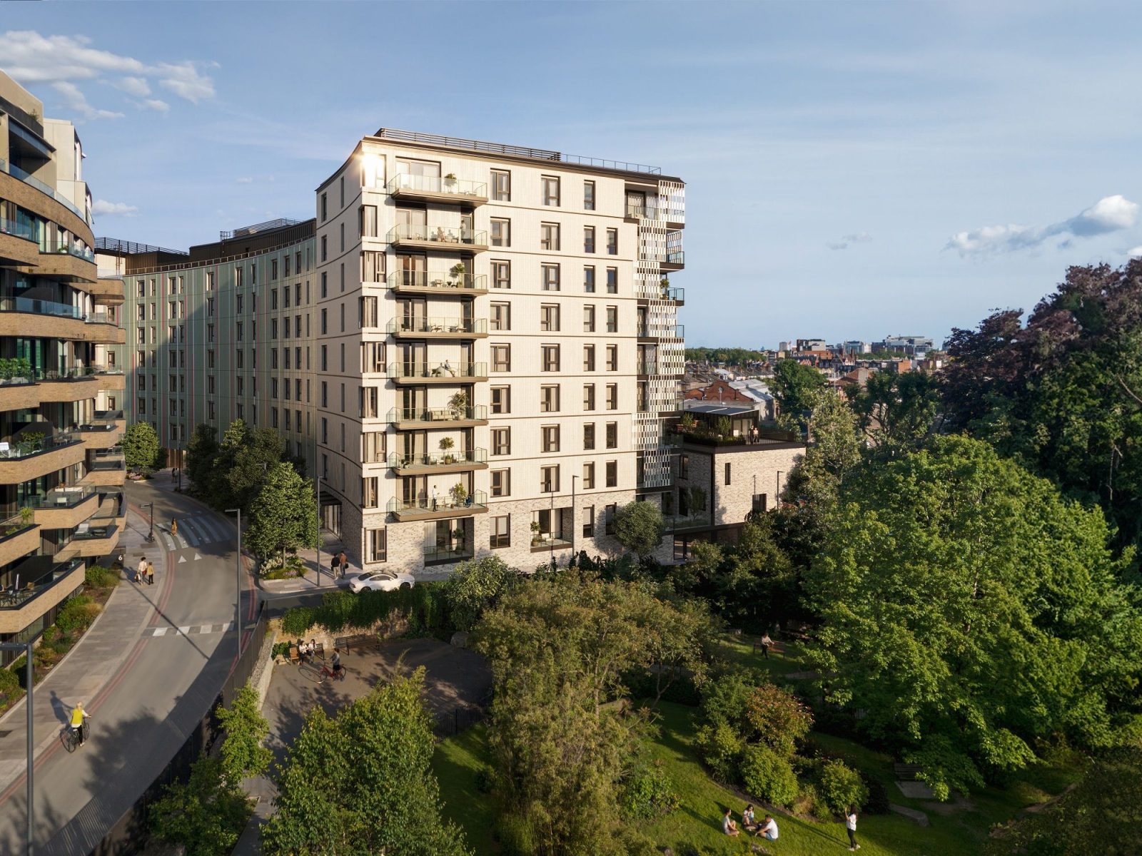 Scenery House United Kingdom 9