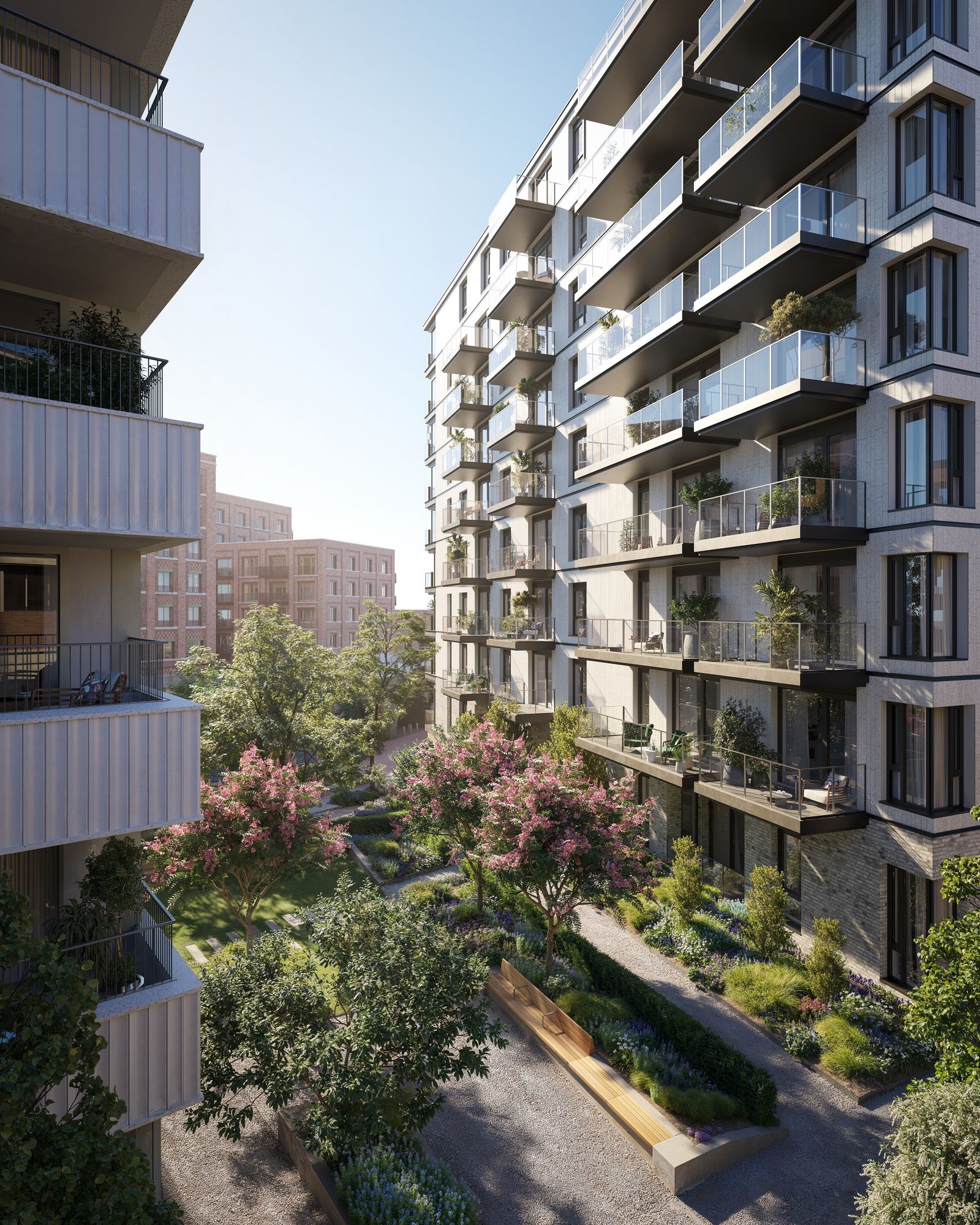 Scenery House United Kingdom 10