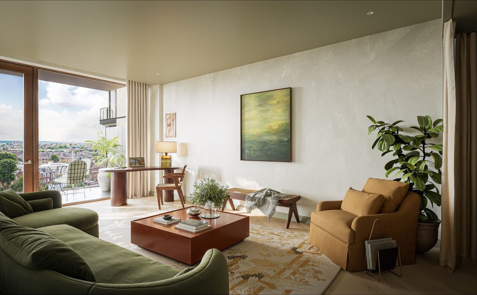 Scenery House United Kingdom 4