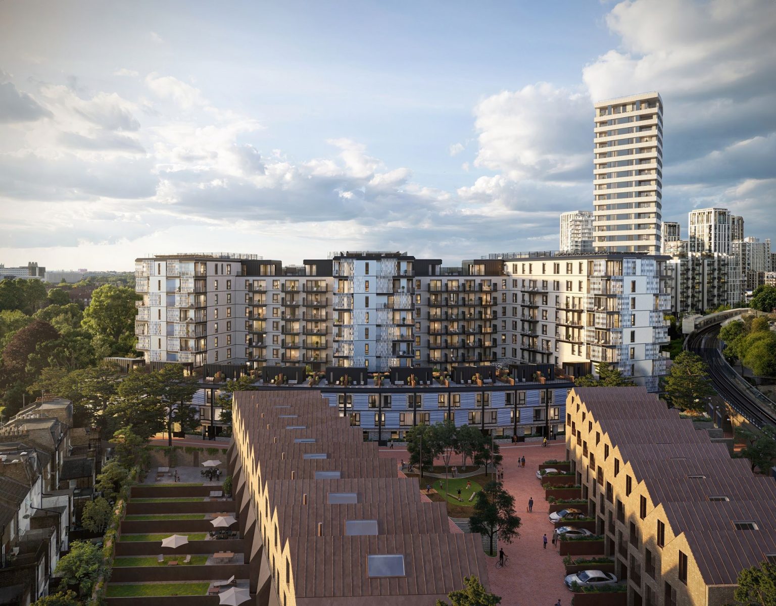 Scenery House United Kingdom 7