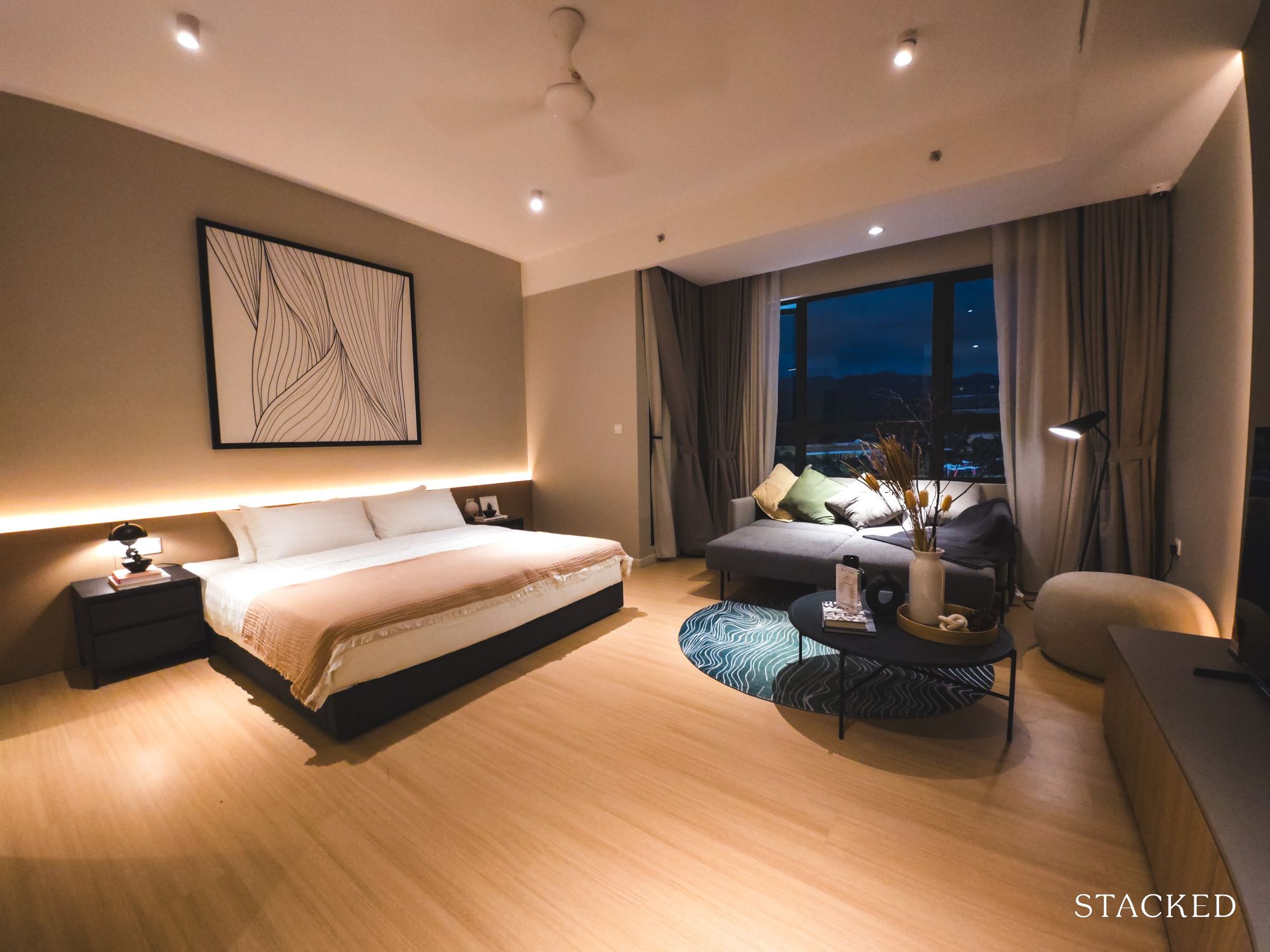 Tropicana Breezehill Type A 5