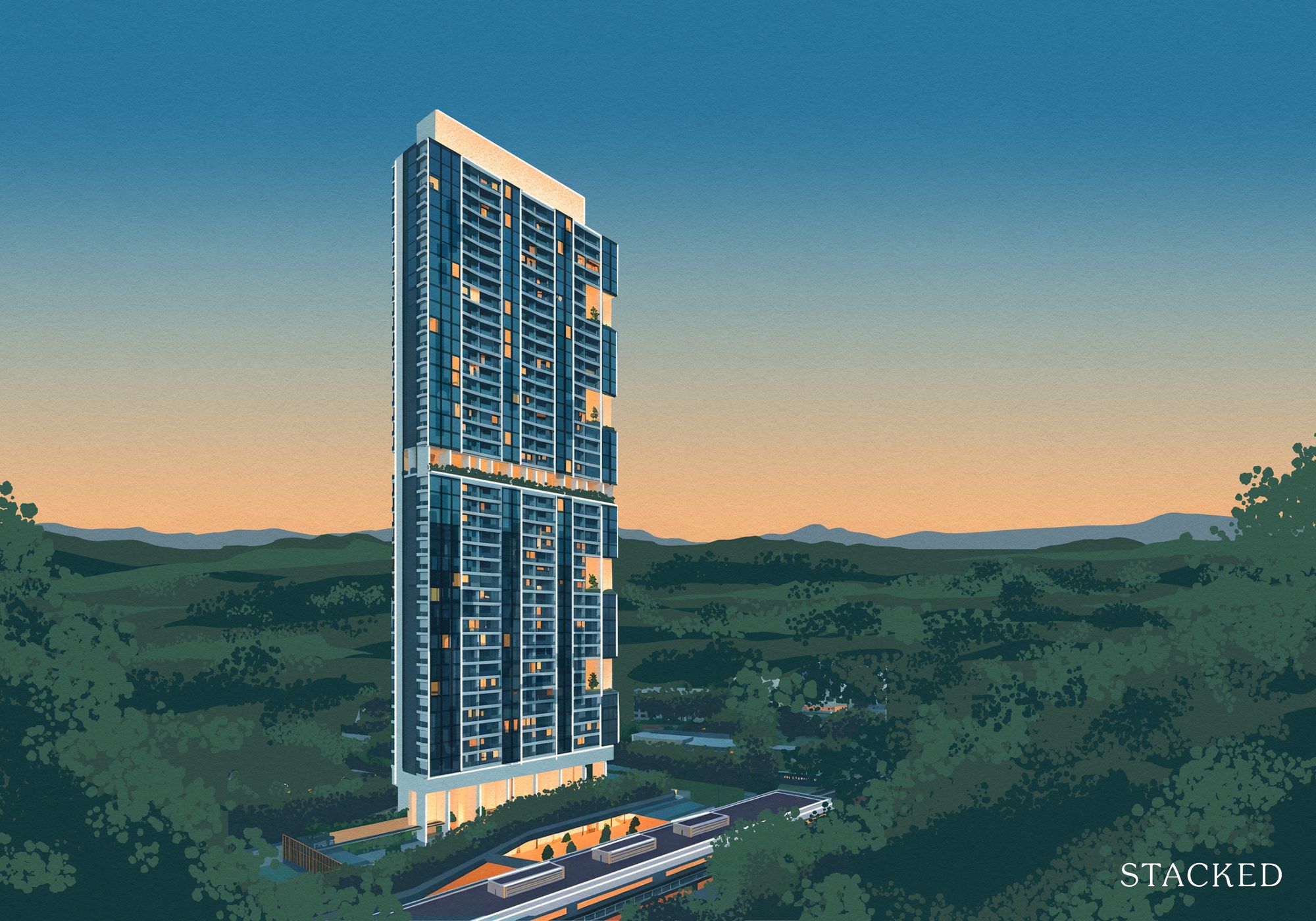 Artra Condo Singapore