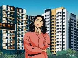 Executive Condo vs HDB